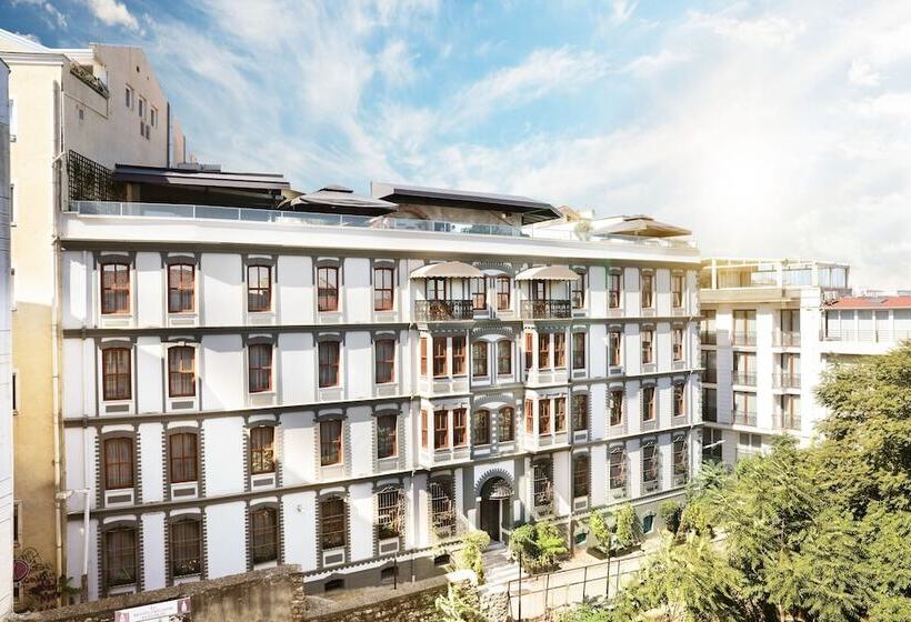 Hotel Decamondo Galata, A Tribute Portfolio