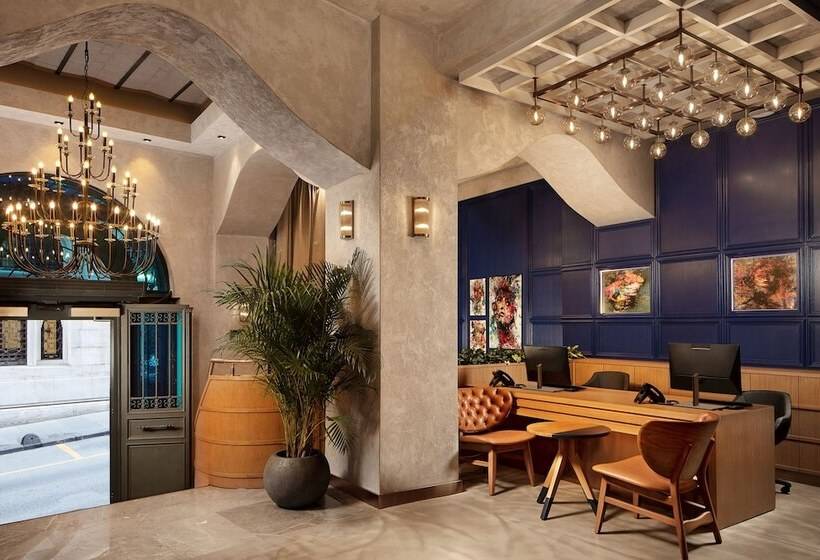 Hotel Decamondo Galata, A Tribute Portfolio