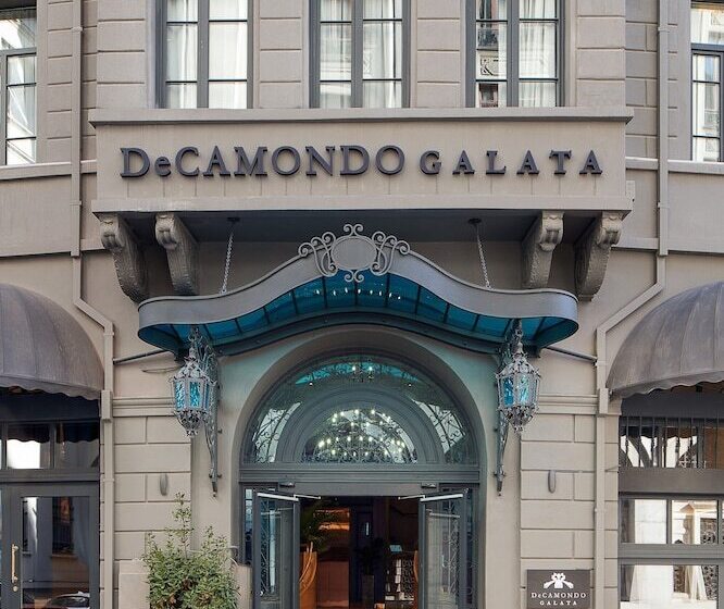 Hotel Decamondo Galata, A Tribute Portfolio