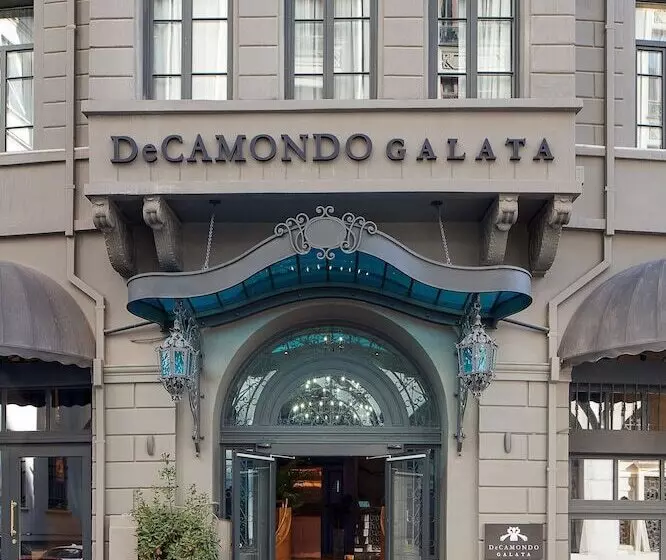Hotel Decamondo Galata, A Tribute Portfolio