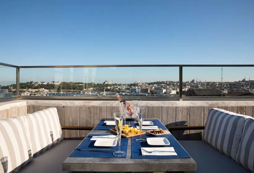 Hotel Decamondo Galata, A Tribute Portfolio