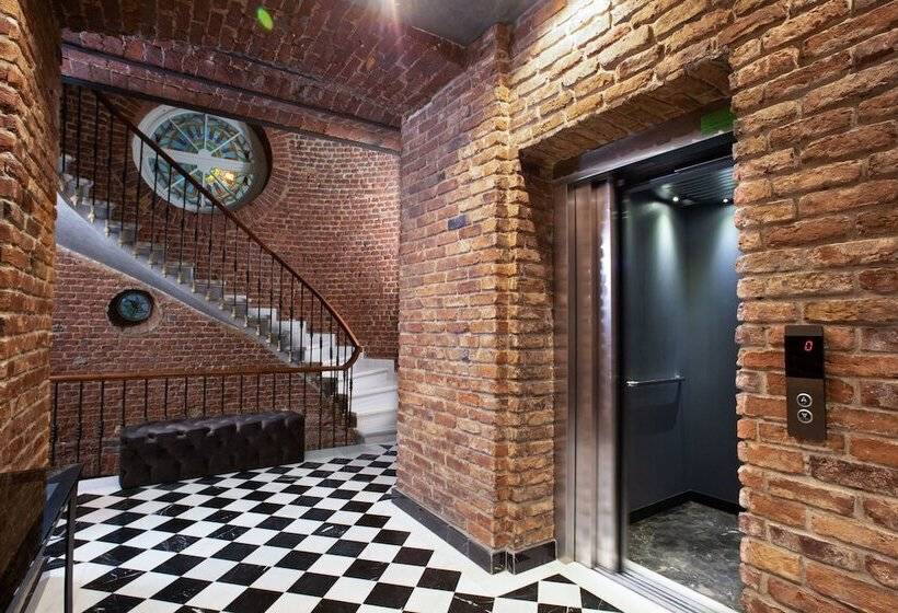 Hotel Decamondo Galata, A Tribute Portfolio