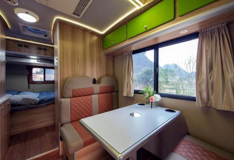 בית מלון כפרי Life·yuezhuang