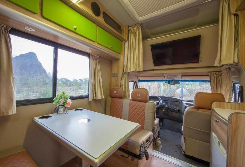 בית מלון כפרי Life·yuezhuang