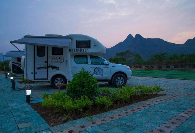 בית מלון כפרי Life·yuezhuang