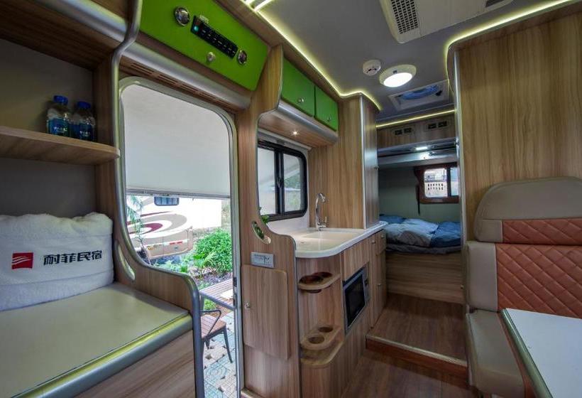 בית מלון כפרי Life·yuezhuang