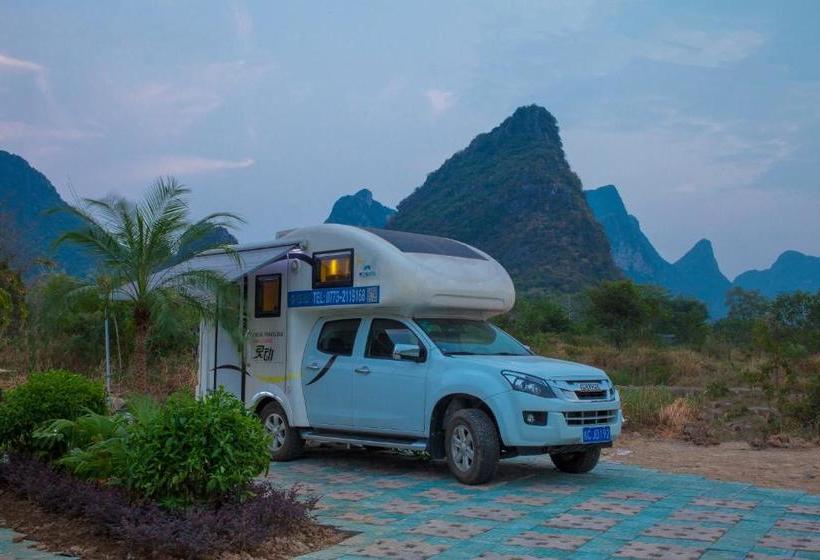 בית מלון כפרי Life·yuezhuang