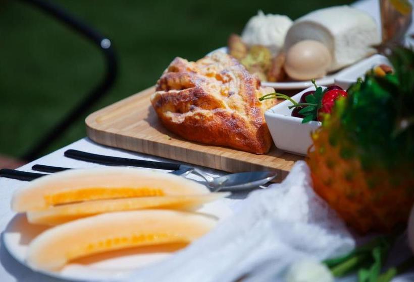 בית מלון כפרי Life·yuezhuang