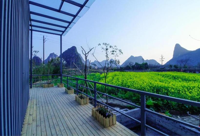 בית מלון כפרי Life·yuezhuang