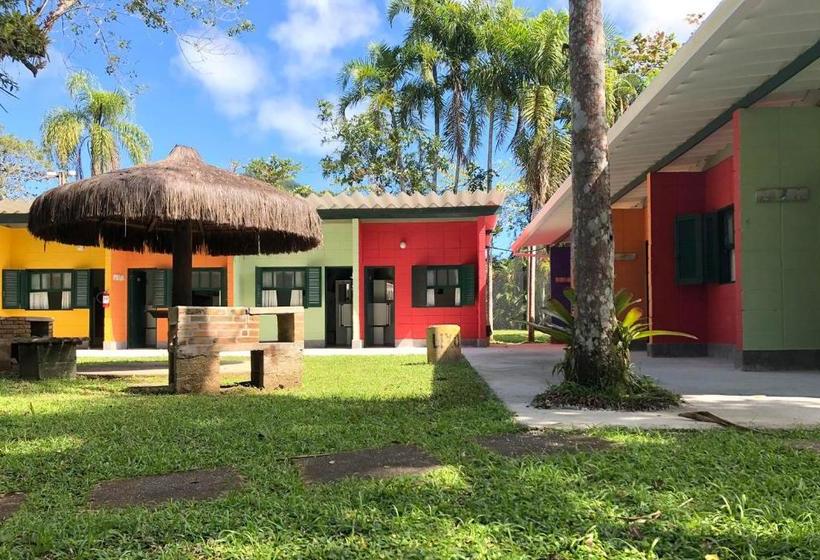 مسافرخانه Pousada Da Villa Itamambuca