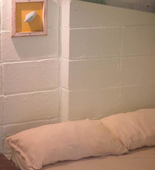 مسافرخانه Pousada Da Villa Itamambuca