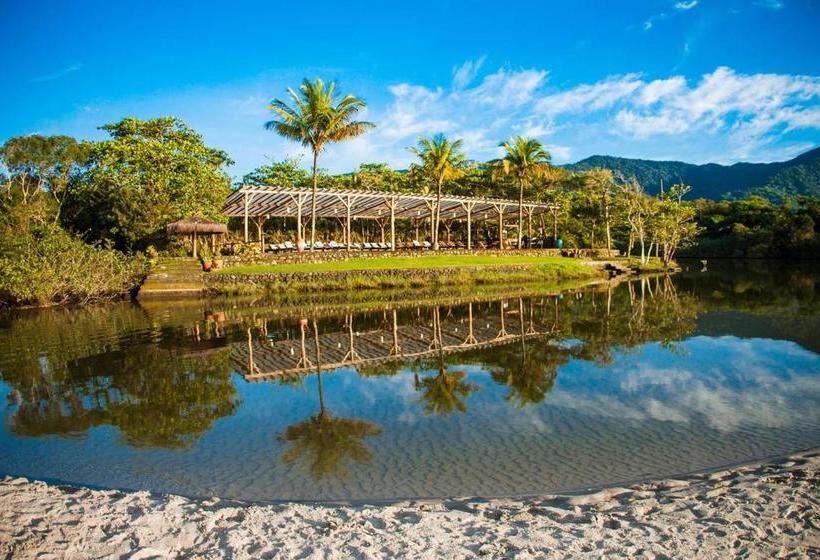 مسافرخانه Pousada Da Villa Itamambuca