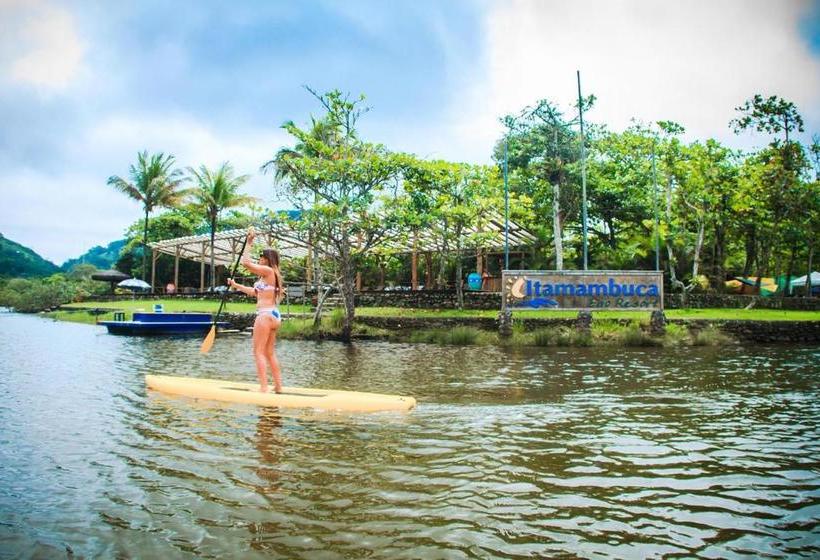 مسافرخانه Pousada Da Villa Itamambuca