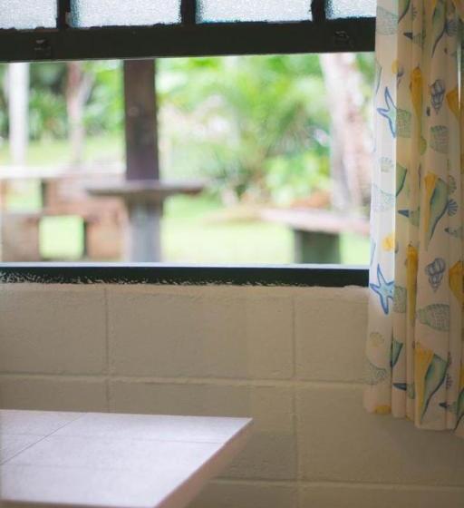 مسافرخانه Pousada Da Villa Itamambuca