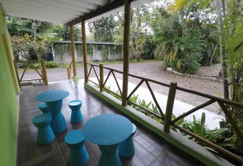 مسافرخانه Pousada Da Villa Itamambuca