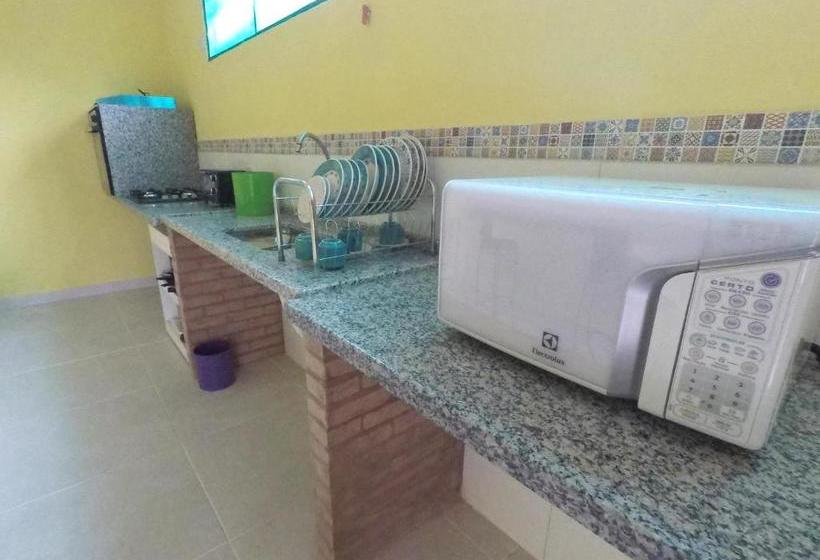 مسافرخانه Pousada Da Villa Itamambuca