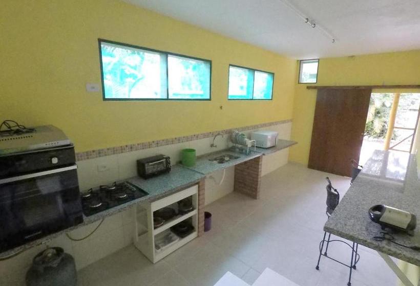 مسافرخانه Pousada Da Villa Itamambuca