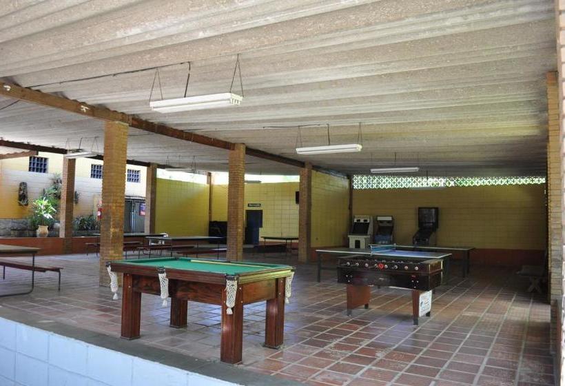 مسافرخانه Pousada Da Villa Itamambuca