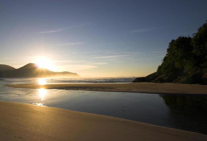 مسافرخانه Pousada Da Villa Itamambuca