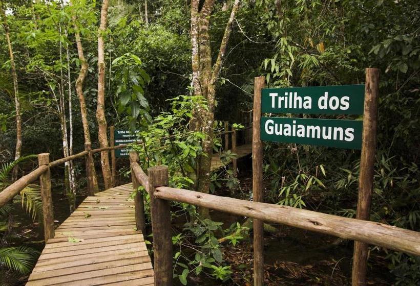 مسافرخانه Pousada Da Villa Itamambuca