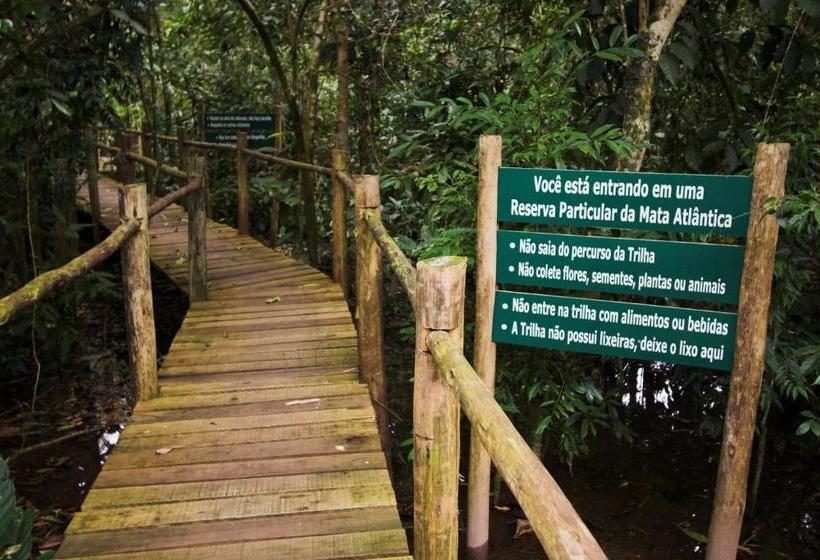 مسافرخانه Pousada Da Villa Itamambuca