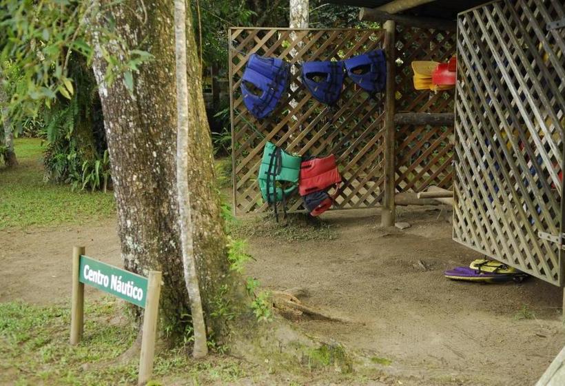 مسافرخانه Pousada Da Villa Itamambuca