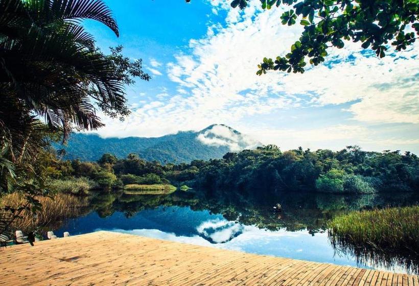 مسافرخانه Pousada Da Villa Itamambuca