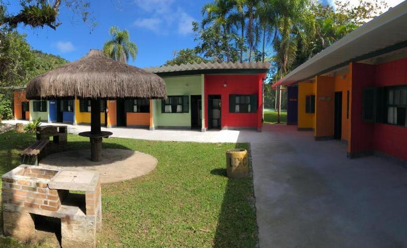 مسافرخانه Pousada Da Villa Itamambuca