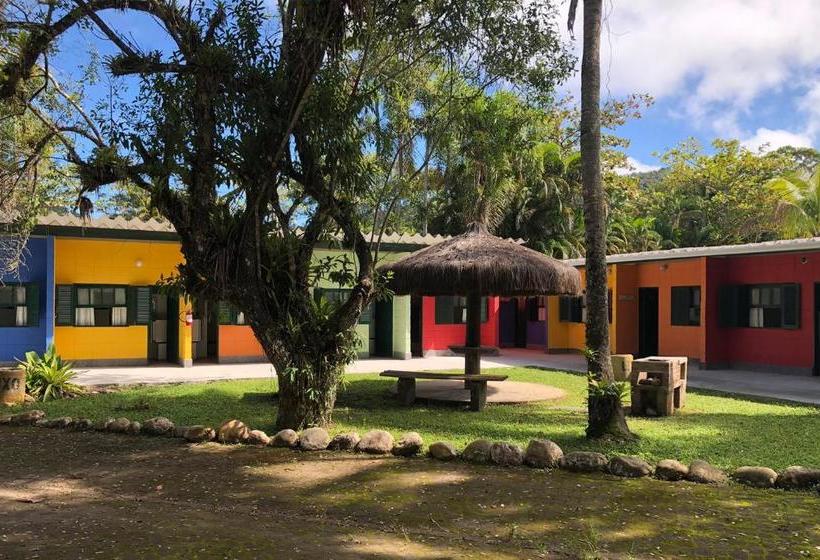 مسافرخانه Pousada Da Villa Itamambuca