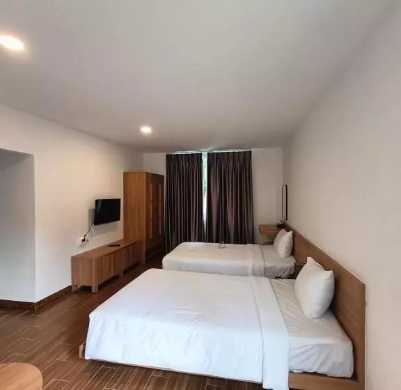 Palace Long Hai Resort