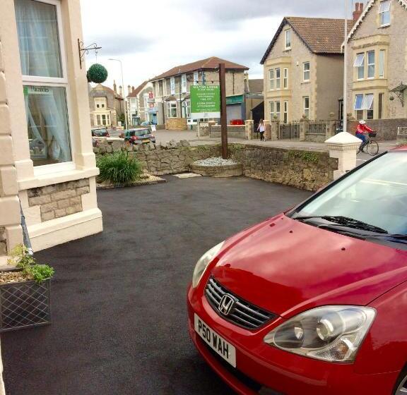 پانسیون Milton Lodge