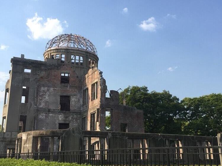 Randor Residence Hiroshima Suites