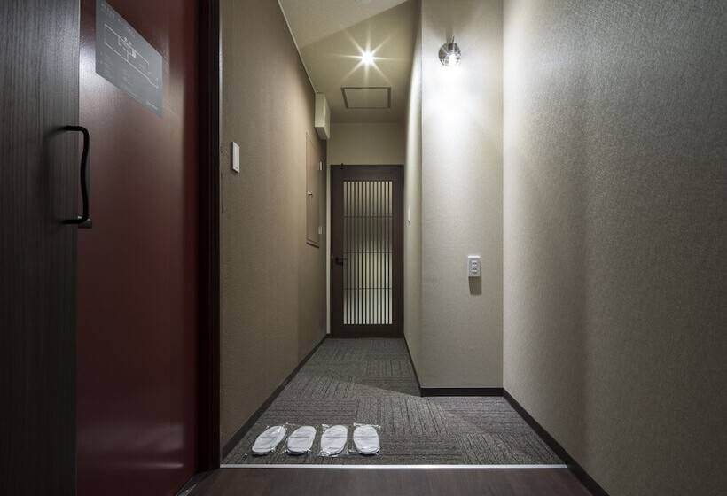 Randor Residence Hiroshima Suites