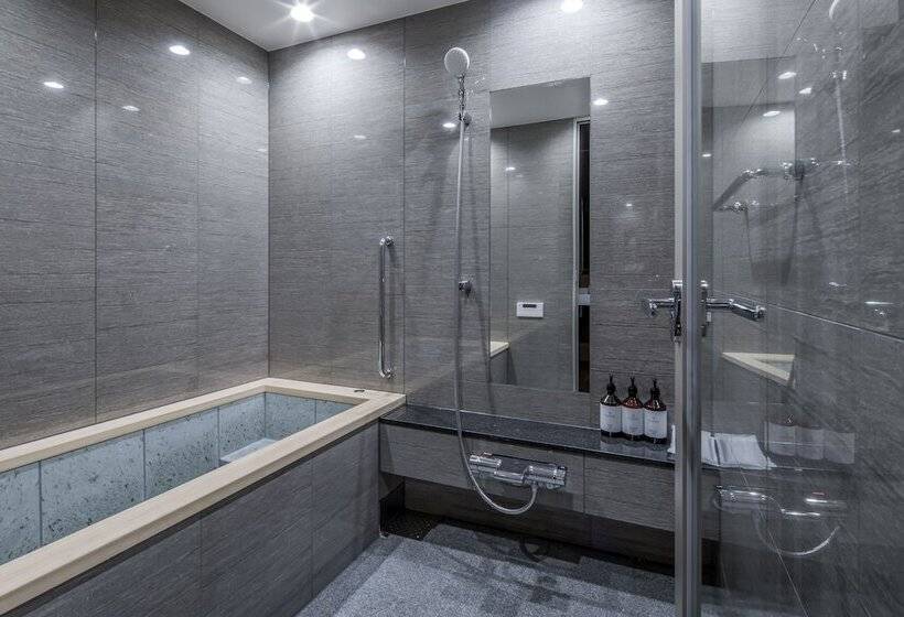 Randor Residence Hiroshima Suites