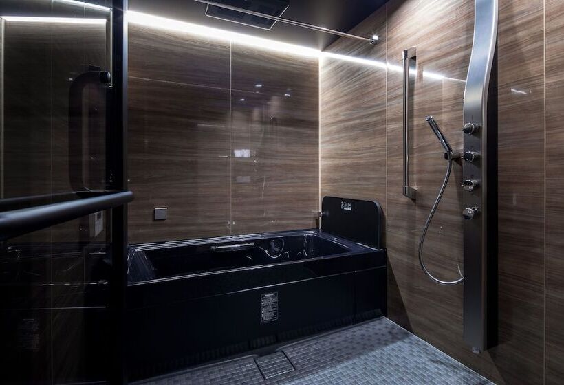 Randor Residence Hiroshima Suites