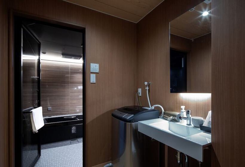 Randor Residence Hiroshima Suites