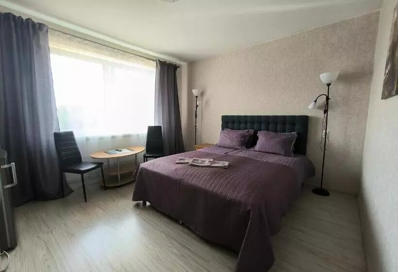 ペンション Poilsis Palangoje Pas Daivą