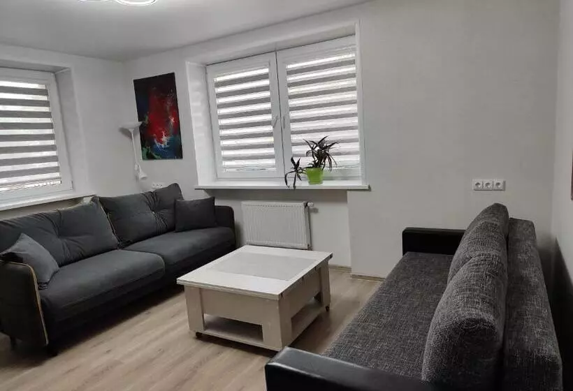 ペンション Poilsis Palangoje Pas Daivą