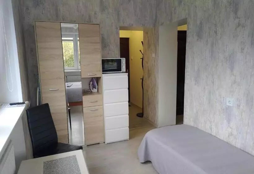 ペンション Poilsis Palangoje Pas Daivą