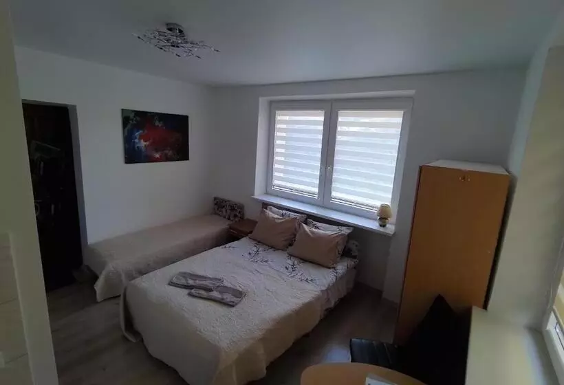 ペンション Poilsis Palangoje Pas Daivą