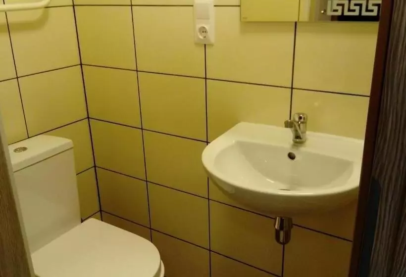 ペンション Poilsis Palangoje Pas Daivą