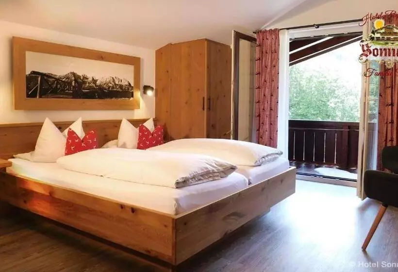 Hotelli Gasthof Sonneck