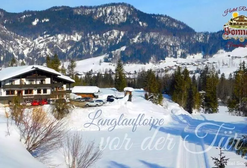 Hotelli Gasthof Sonneck