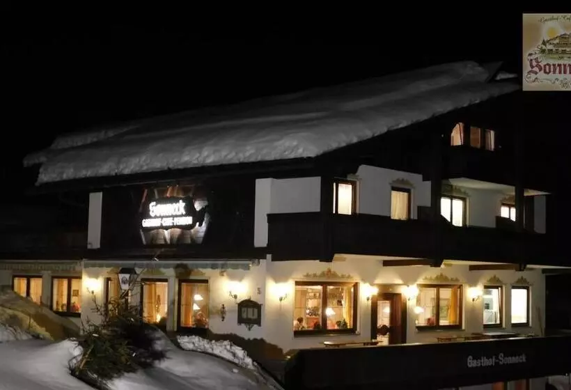 Hotelli Gasthof Sonneck