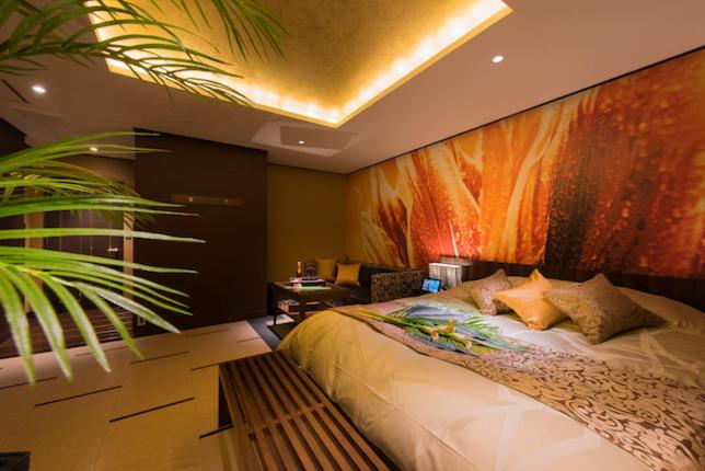 בית מלון כפרי In The Green Hakodate