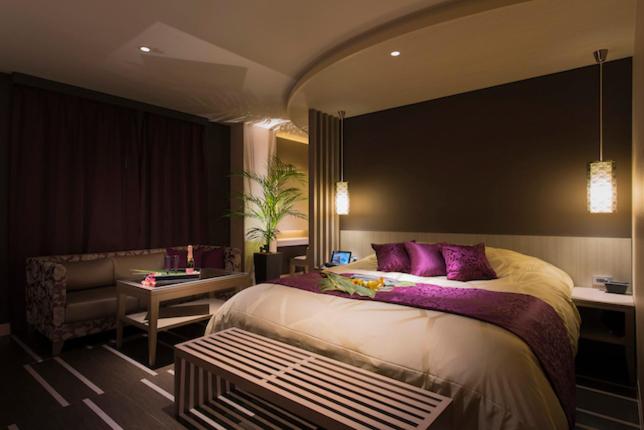 בית מלון כפרי In The Green Hakodate