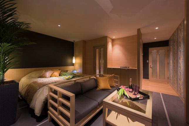 בית מלון כפרי In The Green Hakodate