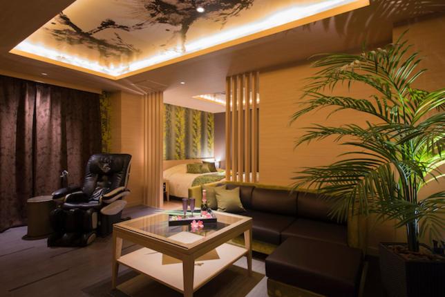 בית מלון כפרי In The Green Hakodate