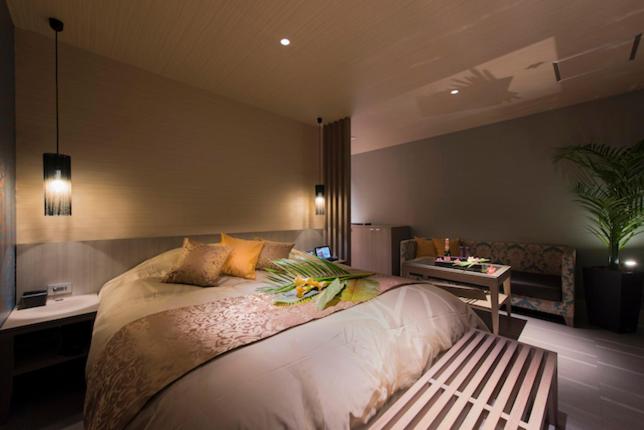 בית מלון כפרי In The Green Hakodate