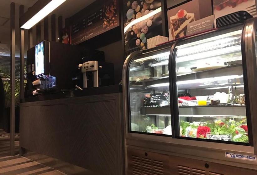 בית מלון כפרי In The Green Hakodate